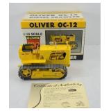 OLIVER OC-12 CRAWLER TOY SHOW 1:16