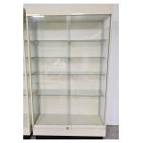 GLASS FRONT & SIDE SHOWCASE (ALTERNATVIE LOCATION)