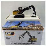 CAT 568LL LOG LOADER EXCAVATOR IN TIN 1:50