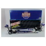 (2) ACTION DRAGSTERS 1:24