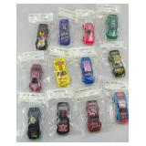 (11) MATCHBOX CARS 1:64