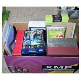 BOX OF GREETING CARDS