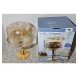 TOWLE CAKE STAND