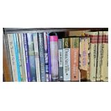 SHELF OF ASSTD BOOKS