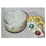 (5) GREENCASTLE INDIANA ORNAMENTS