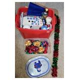 TOTE OF CHRISTMAS