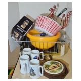 ROCKWELL MUGS & KITCHEN GOODS
