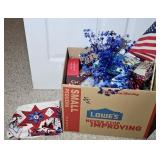 AMERICA THE BEAUTIFUL 4TH OF JULY DECOR