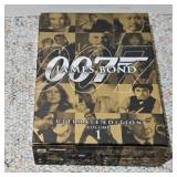 JAMES BOND DVD COLLECTION