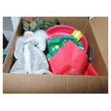 BOX OF ASSTD CHRISTMAS