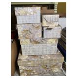 DECORATIVE BOXES