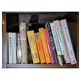 SHELF OF CIVIL WAR & OTHER BOOKS