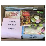IDEALS HOLIDAY BOOKS