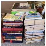 CRAFTING MAGAZINES & ASSTD BOOKS