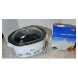 CROCKPOT & SLOW COOKER