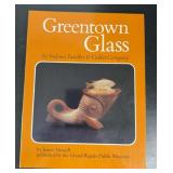 GREENTOWN GLASS COLLECTORS BOOK