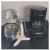 COFFEE POT & FOOD SLICER