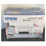EPSON ECOTANK ET 4800 PRINTER