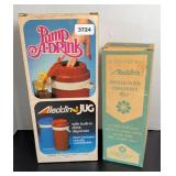 ALADDIN JUG & (2) REPLACEMENT BOTTLE THERMOS