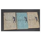(3) VINTAGE NANCY DREW BOOKS