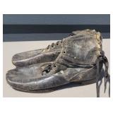 ANTIQUE HIGH BUTTON SHOES