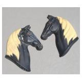 HORSE HEAD PLAQUES