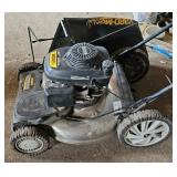 YARDMAN SELF PROPELLED PUSH MOWER