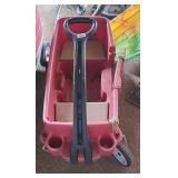 FISHER PRICE DOUBLE SEAT WAGON