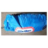 LITTLE TIKES BLOW UP HOUSE