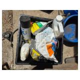 ASSTD GARDEN CHEMICALS, IRON & MORE