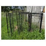 OUTDOOR CAGE
