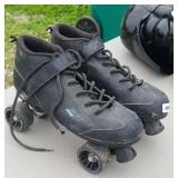 GTX 500 ROLLER SKATES