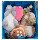 PLUSH ANIMALS