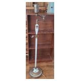ANTIQUE FLOOR LAMP