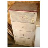 SMALL CHILDS DRESSER