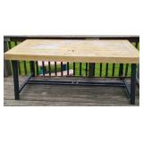 PATIO TABLE