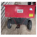 10 CUBIC FT WAGON
