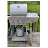 TERA GEAR GRILL