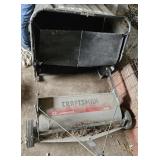 CRAFTSMAN LAWN SWEEPER