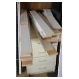 SMALL CABINET W/ TRIM