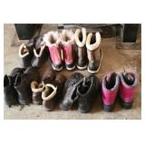 CHILDRENS BOOTS