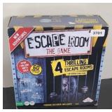 ESCAPE ROOM GAME