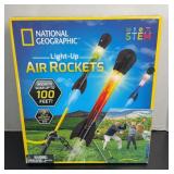 NAT GEO AIR ROCKETS