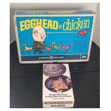 EGG HEAD & WATERWORKS GAMES