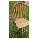 SWIVEL BARSTOOL