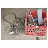 ASSTD SCREWDRIVERS, CORDS, & MORE