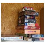 ASSTD BOARD GAMES