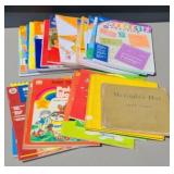 CHILDRENS BOOKS
