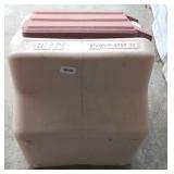 DOG FOOD STORAGE BOX