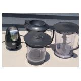 NINJA BLENDER PARTS